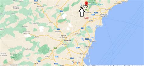 dónde está elda|Elda – Wikipedia